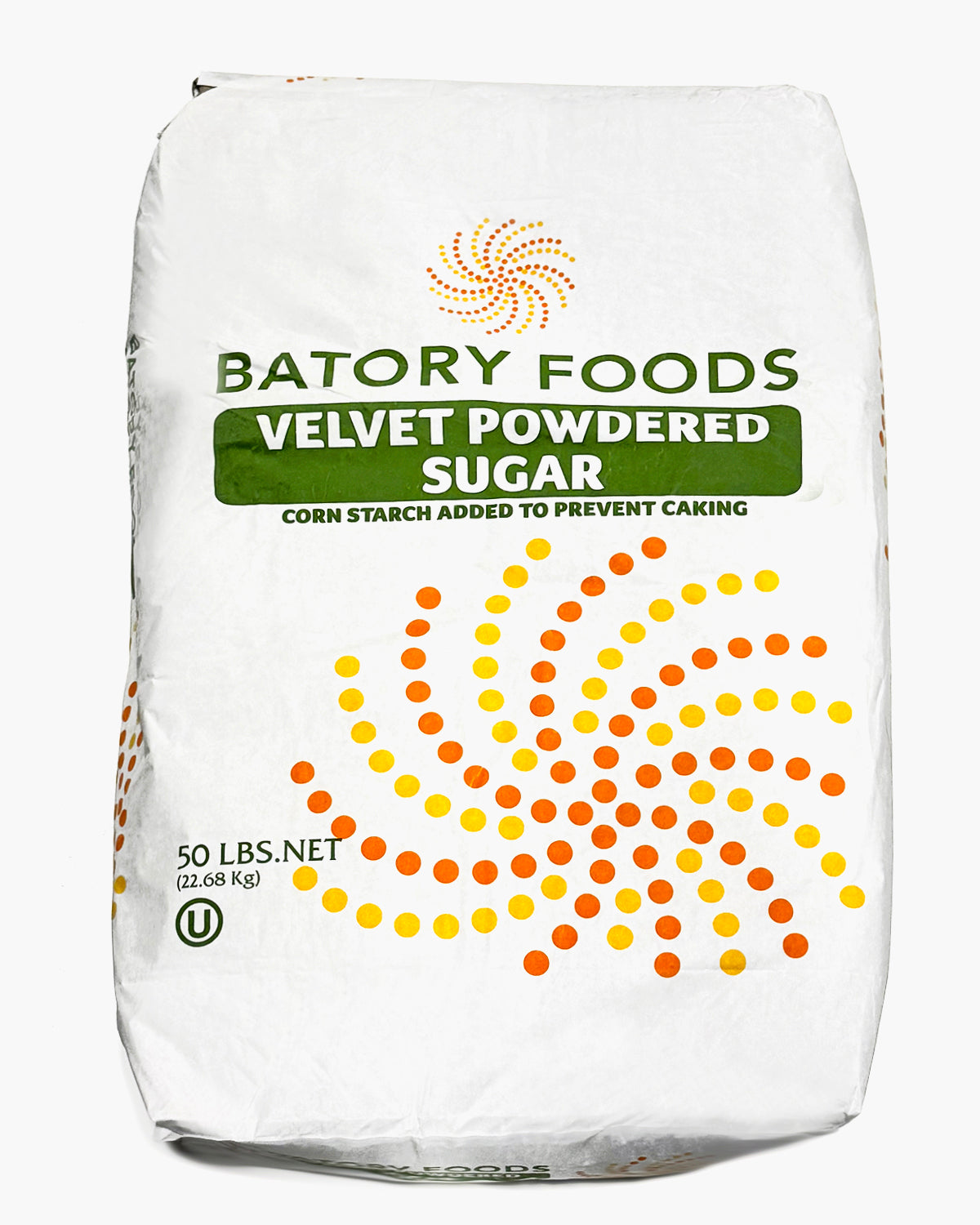 Sugar Powdered 10X 50LBS - Velvet – Lone Star Supply