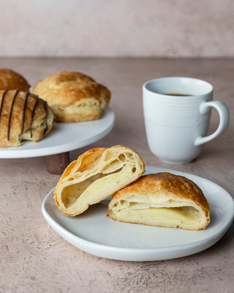 Almond Danish Doughnut 3.2oz/48ct/