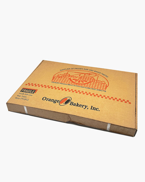 Puff Pastry Squares 5x5 2.2oz/108ct. OB