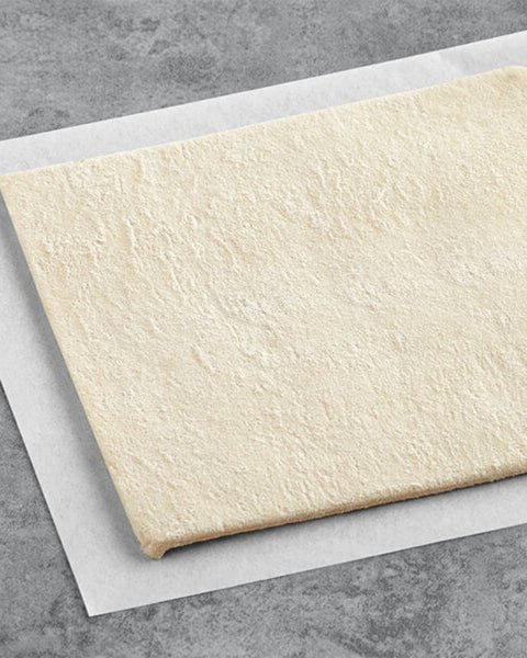 Puff Pastry Squares 5x5 2.2oz/108ct. OB
