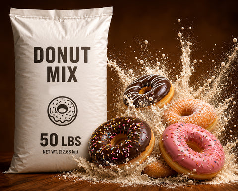 Donut Mixes